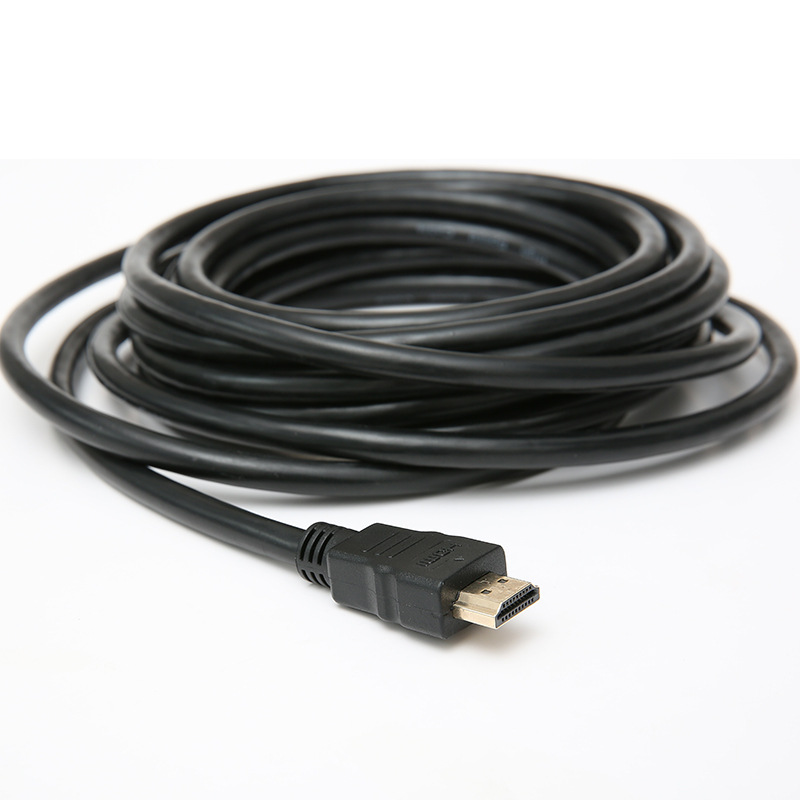 Picture of Factory direct HDMI cable 1.4 version supports 3D HDMI hd line HDMI wire 10 meters 15 meters 20 meters