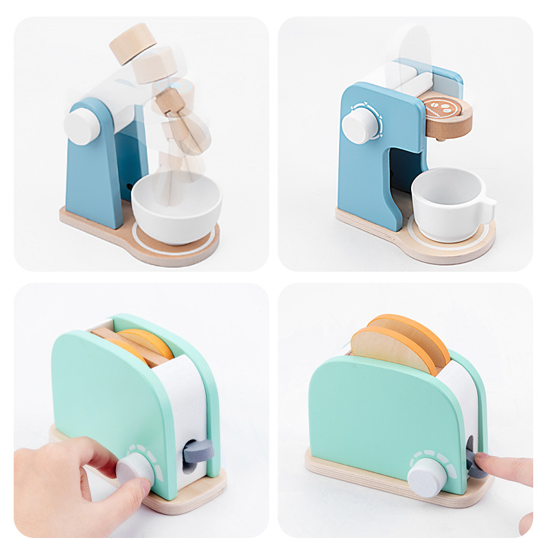 Picture of Children's Fun Children's Family Simulation Kitchen Kit Cultivate Children's Practical Ability Kitchen Tool Cognition