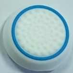 Picture of Ps4 Rocker Cap Xbox/Ps5 Game Console Mushroom Head Protection Key Cap Two-Color Handle Silicone Cap Luminous