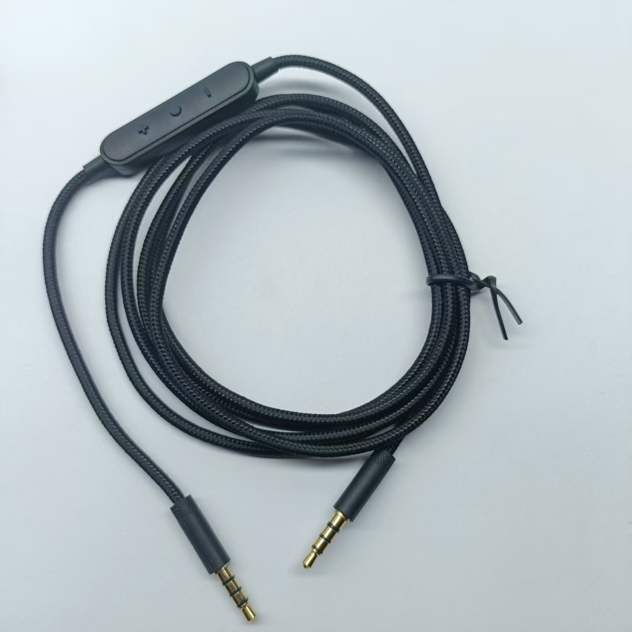 Picture of Suitable for G233 G433 Gpro X Headphone Cable with Microphone Cable Mobile Phone Mobile Version with Microphone Cable Mic Microphone Cable