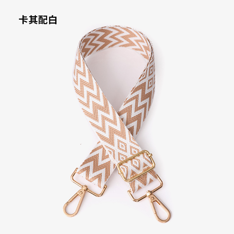 Picture of Bag Shoulder Strap Crossbody Bag Strap Adjustable Widened Shoulder Strap All-match Fashion Strap High-end Bag Strap 3.8cm Shoulder Strap