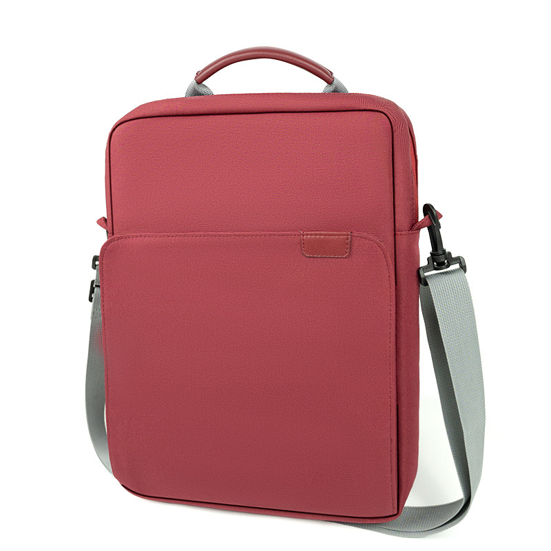 Picture of Suitable for 9.8-13.3 inch Apple laptop bag protective sleeve liner bag flat portable shoulder slung