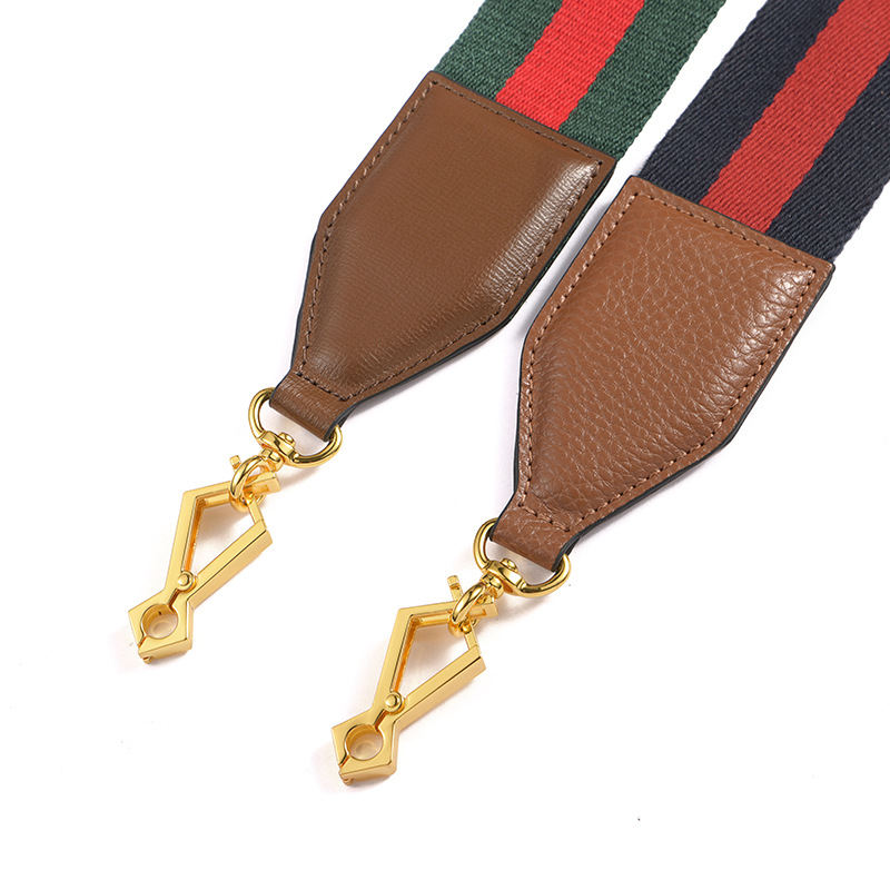Picture of Ma Huangshi MHS-F-4 Buy Saddle Bag Canvas Strap Crossbody Horse Street Buckle 1955 Shoulder Strap Replacement Strap