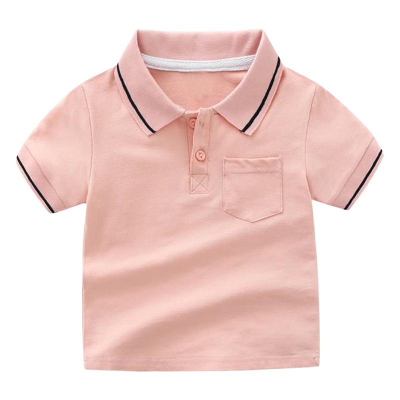 Boys' Summer Short-sleeved T-shirt Children's Round Collar Shirt Baby's Three-dimensional Cartoon Casual Short-sleeved Top New Fashionable