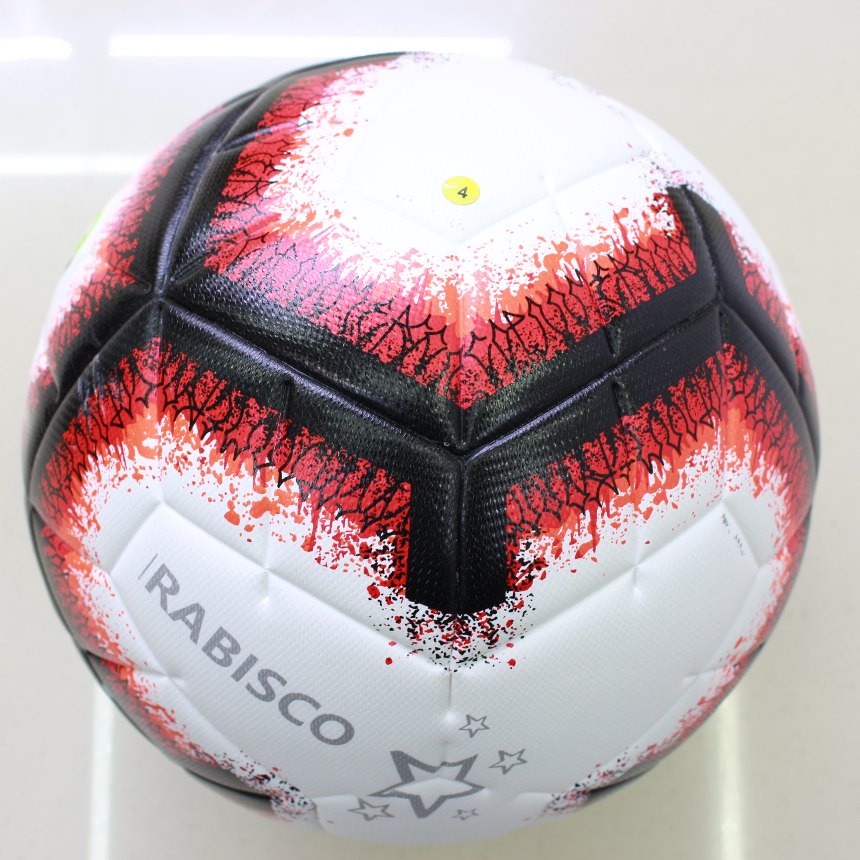 Picture of New No. 5 patch football No. 5 PU leather high-end football wholesale competition patch football can be customized and can be sent on behalf