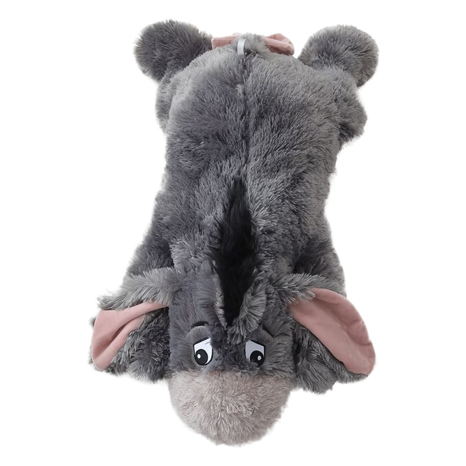 Cute Cartoon Super Soft Ir Donkey Stuffed Doll Holiday Gift Rag Doll Pillow Super Cute Animal