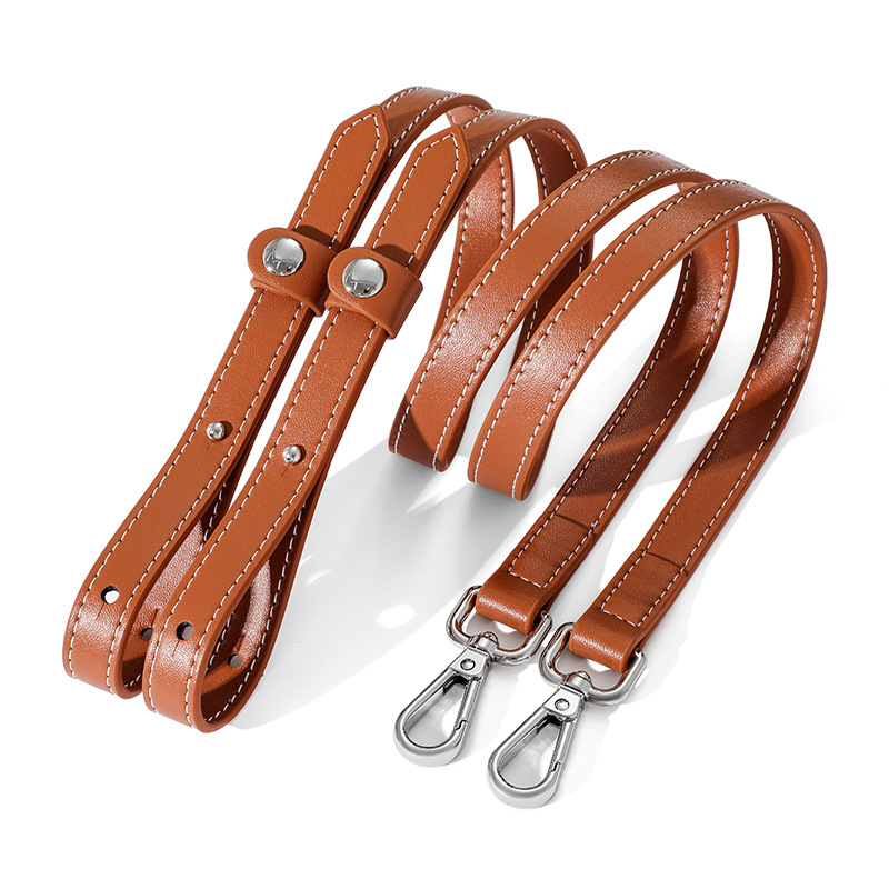 Picture of Goya Goyard Backpack Replacement Strap A- 78 Modification Dog Teeth School Bag Shoulder Strap Long Chain Shoulder Strap