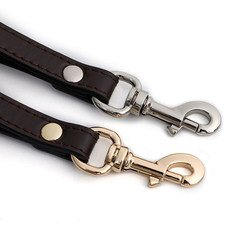 Picture of Women's Bag Accessories Single Buckle Wallet Lanyard Handbag with B- 45 Plain Cowhide Handbag with Bag Replacement Strap