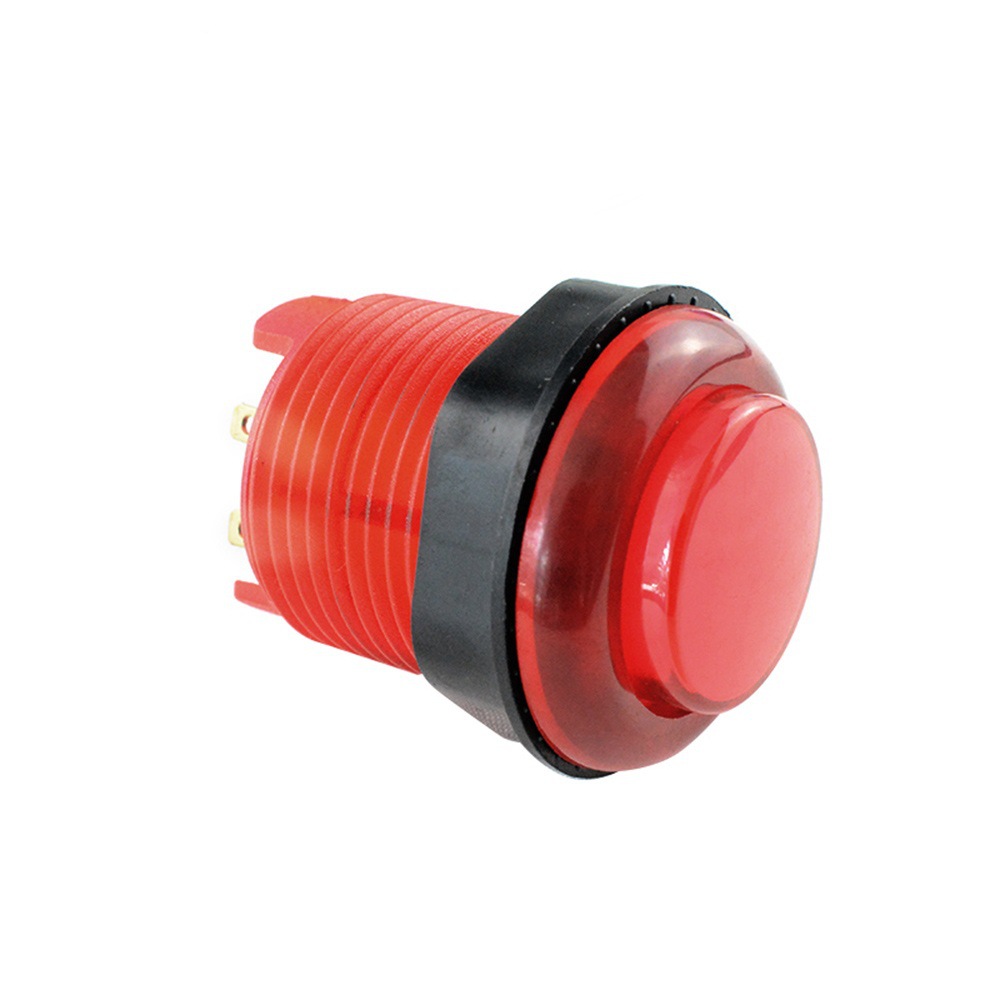 Picture of Manufacturer 28 type in-line plastic button game machine with light 24 type in-line small black micro button switch with light