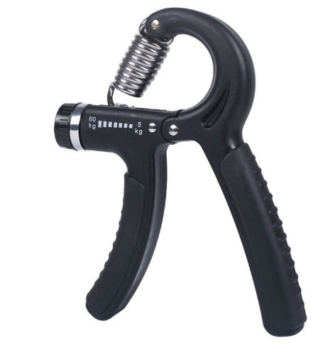 Picture of Factory supply R type adjustable grip wholesale generation hair 5-60kg finger trainer