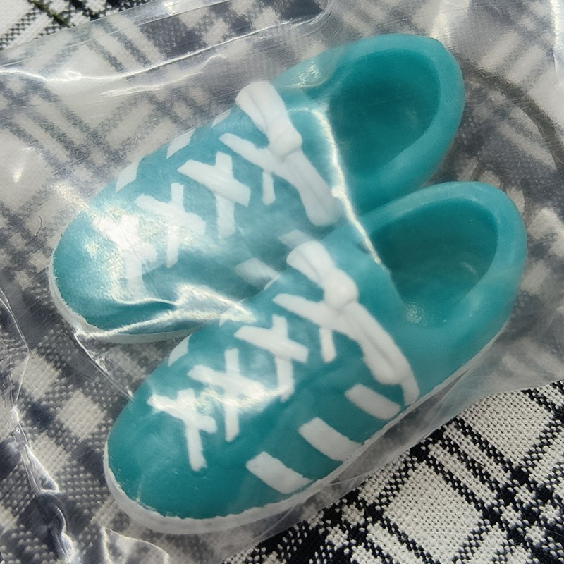 Picture of Lijia Toy Doll Shoes Long Boots High Heels Flat Casual Shoes Fat Feet Height 26cm Six Points Accessories