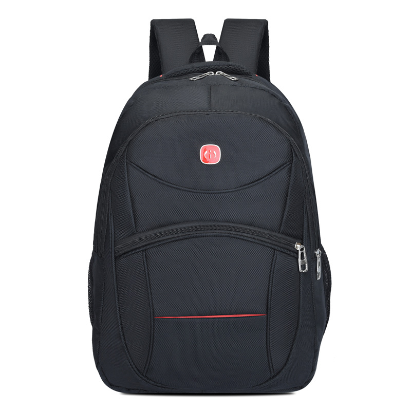 Picture of Cross-border Business Backpack Men's Waterproof Backpack Casual Multifunctional Computer Bag Student School Bag Printed logo
