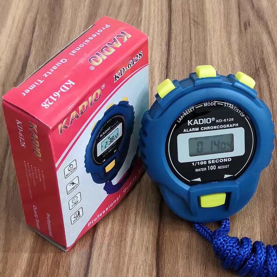 Picture of Professional stopwatch manufacturers wholesale new students running training teaching sports track and field competition foreign trade