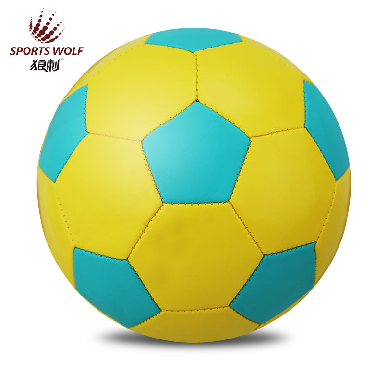 Picture of Factory wholesale football Children primary school student special ball No. 4 No. 5 No. 4 wear-resistant youth competition training wholesale