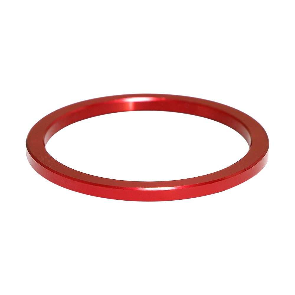 Picture of Mountain road bike flywheel ring BB axle gasket aluminum alloy gasket hub gasket cross border