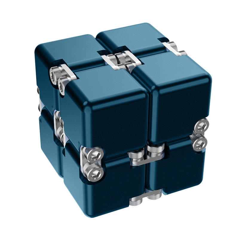 Picture of Customized Oem Processing with Pictures and Samples, Cut Out Infinite Rubik's Cube, Cross-Border Hot Model, Source Manufacturer Customization