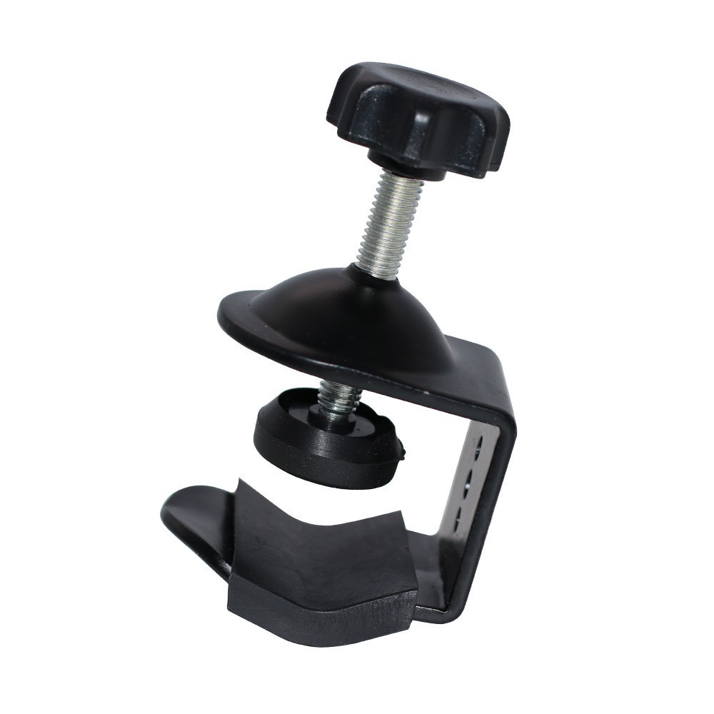 Picture of SLR Camera Fixed Bracket Clip Double Head Metal U-shaped Clip C- shaped Clip Double U-shaped Clip Heavy-force Clip PTZ Heavy-force Clip