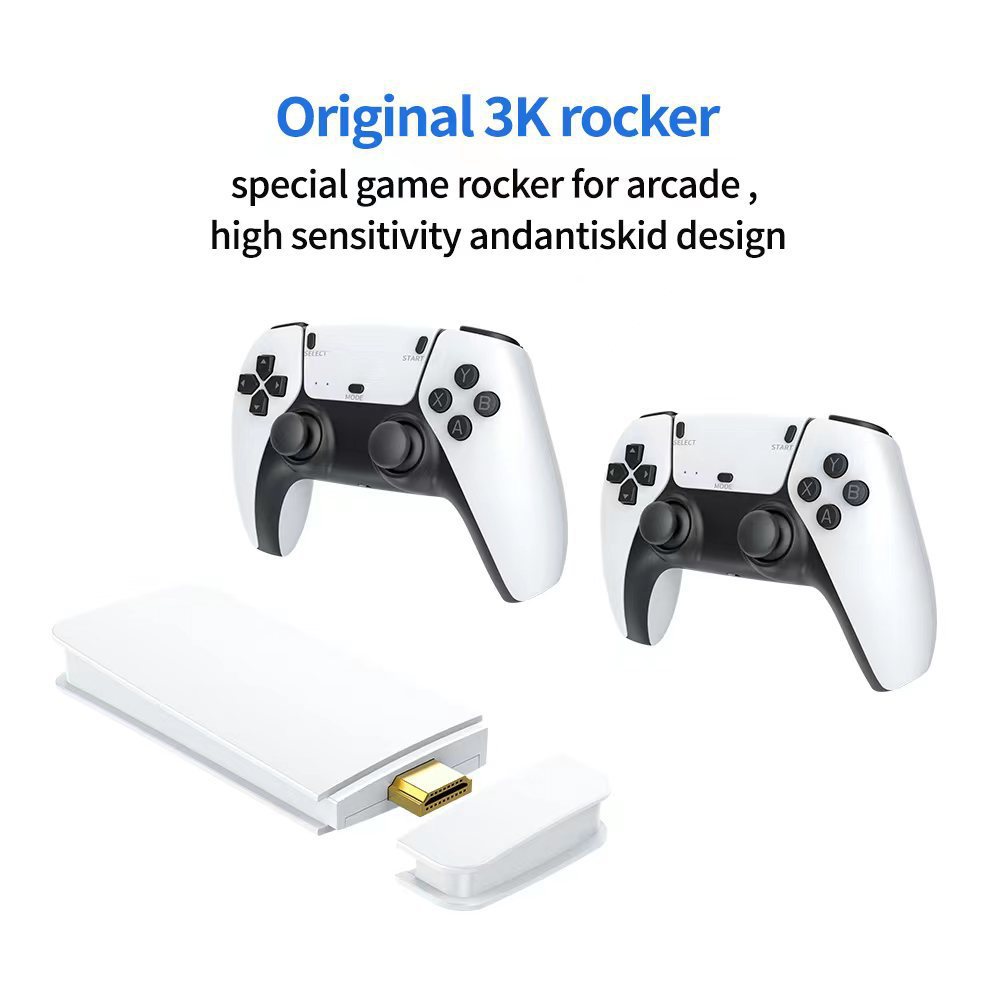 Picture of M15 Home PSP Mini Home TV Game Machine Wireless U Treasure 2.4G HD 4KHDMI TV Game Machine