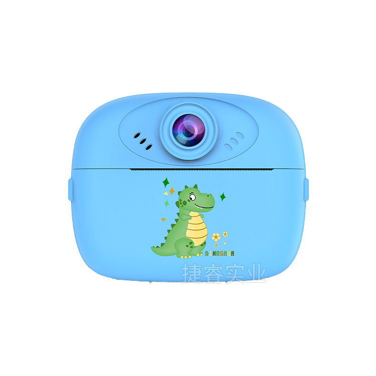 Picture of Cross-border Explosions: Cartoon Children's Print Camera for Children