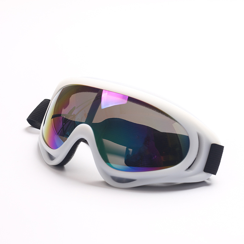 Picture of Factory direct supply new motorcycle cross-country riding glasses outdoor windshield goggles tactical goggles ski goggles cool