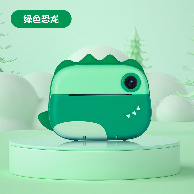 Picture of Cross-border children's digital camera HD camera camera printer student party campus holiday gifts