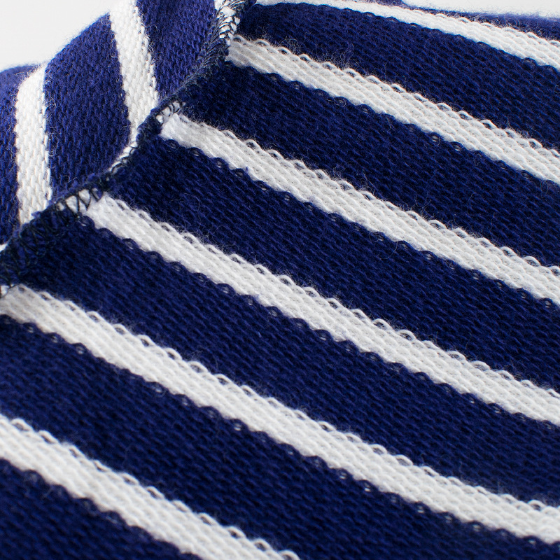 Picture of 27kids brand children's clothing wholesale 2024 autumn new children's sweater striped baby clothes one consignment