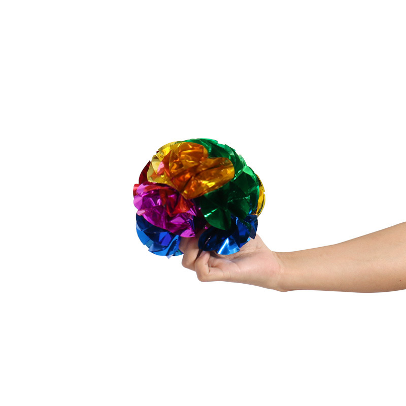 Picture of Northern Magic Empty-handed Change Flower Flash Flower Ball Balloon Flower Big small size Stage Magic Props