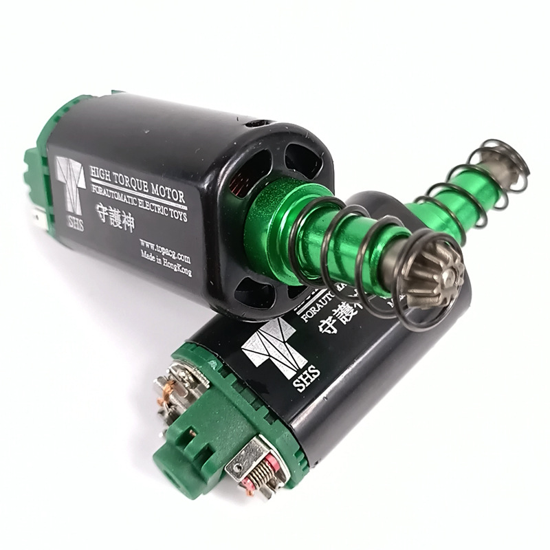 Picture of 480 long axis high torque motor 416 SLR second wave box motor