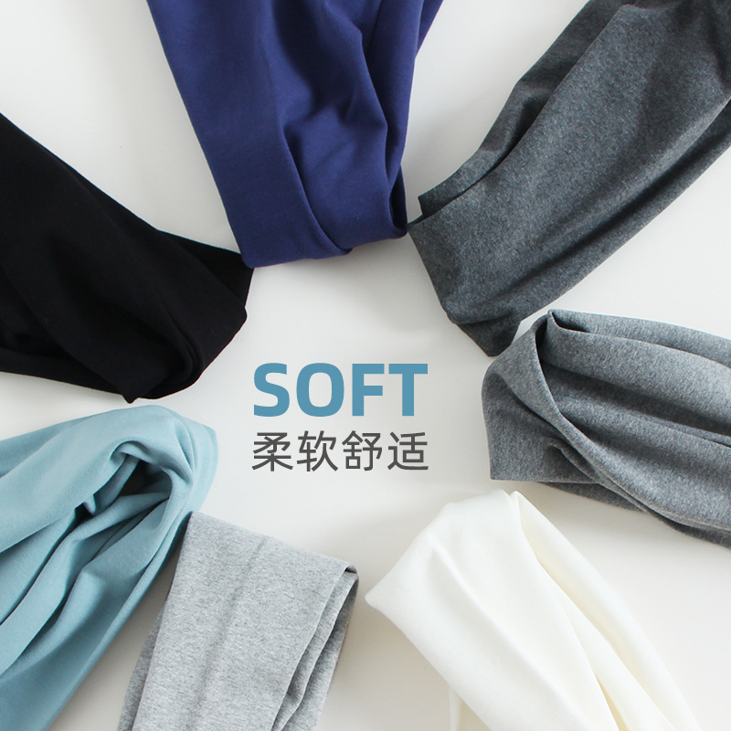 Picture of Cross-border special for girls pants baby pants small and medium-sized children's pure cotton solid color children's leggings spring and autumn outer wear