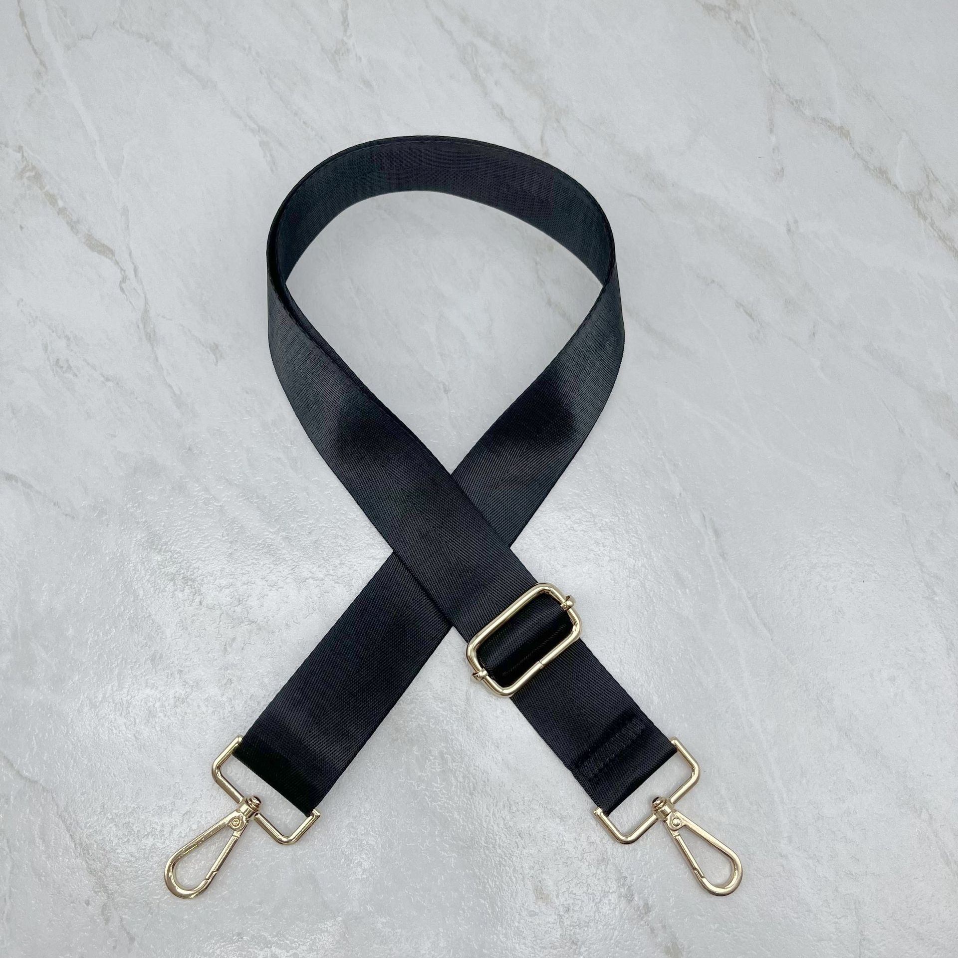 Picture of Cross-border Bag Bandwidth Shoulder Strap Adjustable Women's Bag Accessories Strap All-match Shoulder Crossbody Strap Ribbon Bag Replacement Strap