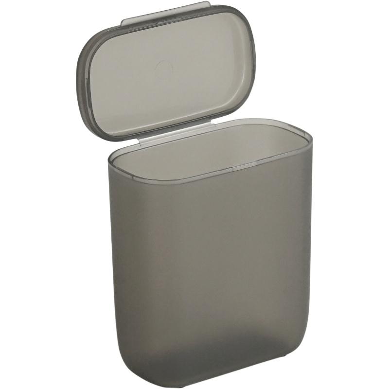 Picture of Portable Data Cable Headphone Cable Storage Box Charger U Hair Accessories Rubber Band Debris Dustproof Small Box