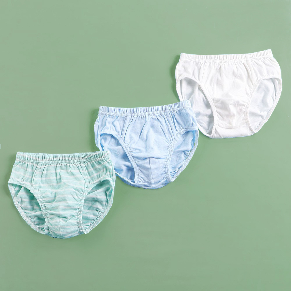 Boys underwear cotton children's briefs boys summer breathable student baby shorts wholesale