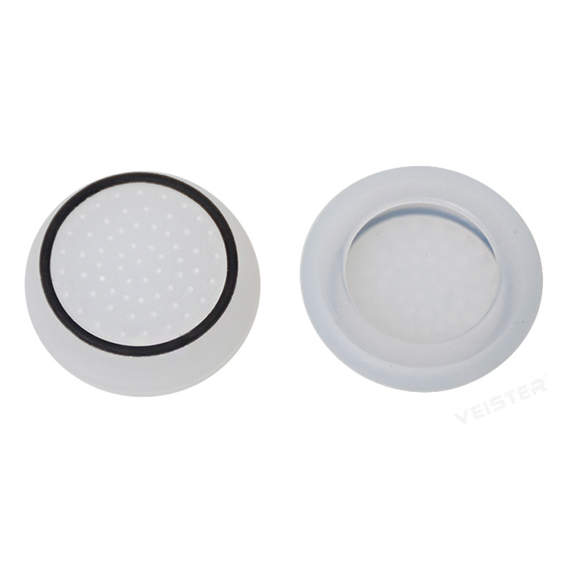Picture of Ps4 Rocker Cap Xbox/Ps5 Game Console Mushroom Head Protection Key Cap Two-Color Handle Silicone Cap Luminous