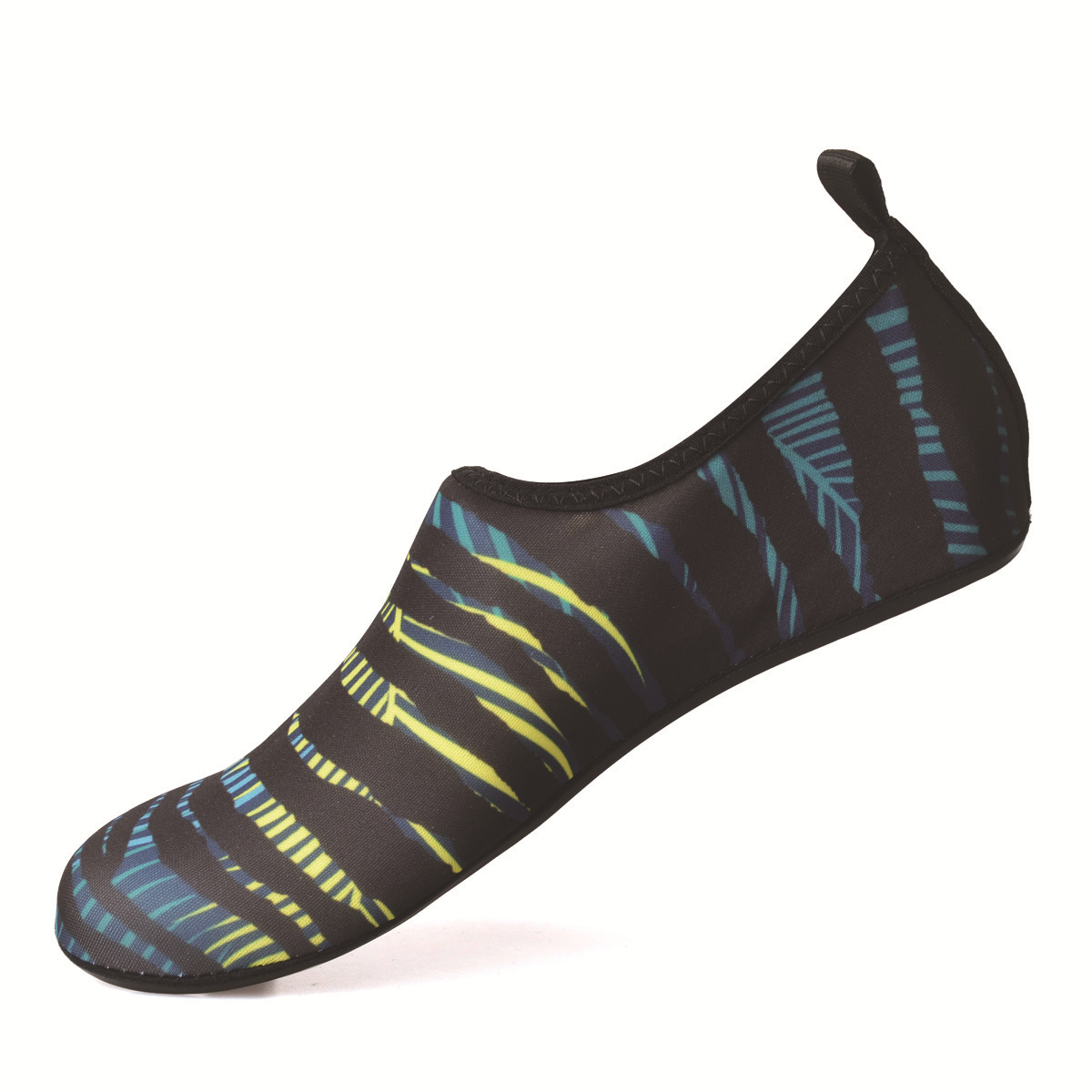 Picture of Manufacturer Wholesale New Thin-Soled Couple's River Tracing Shoes for Men and Women Fitness Men's Shoes Low-Cut Skin-Fribottomly Beach Swimming Shoes