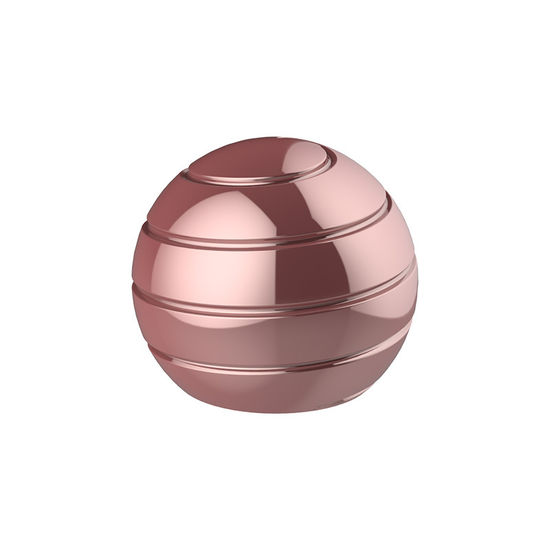 Picture of Full disassembly rotating desktop ball transfer fingertip gyro Amazon cross-border explosions stall decompression tremolo toys