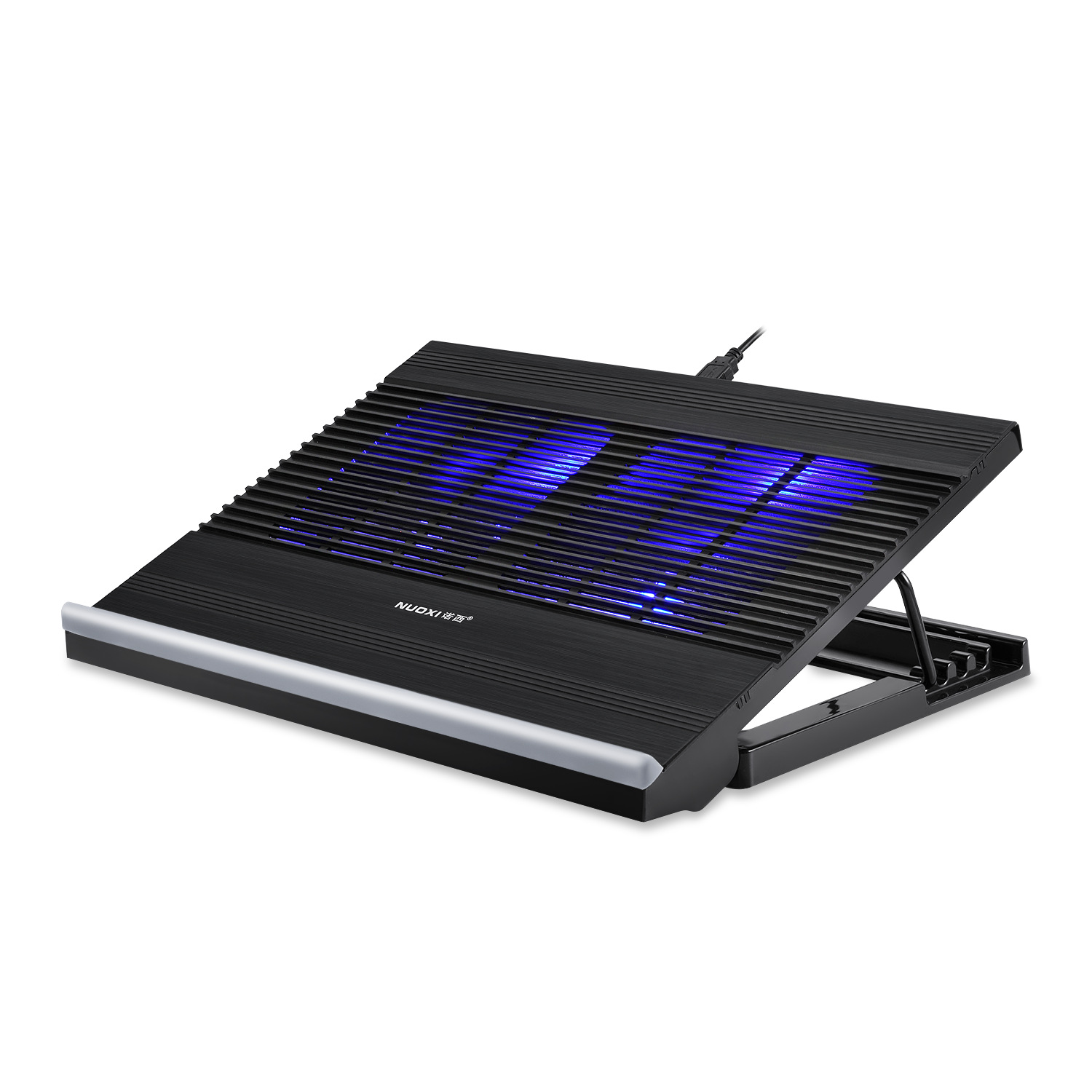 Picture of New product Nuoxi T10 laptop radiator base bracket multi-level adjustment bracket aluminum alloy