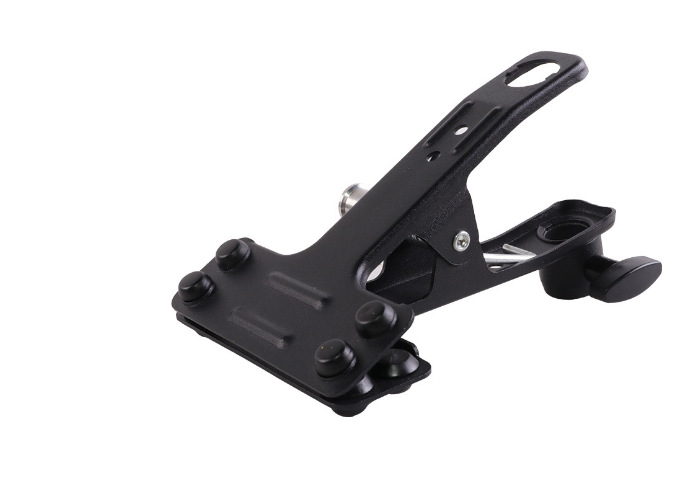 Picture of Desktop universal pan-tilt large force clip desktop fixed spherical large force clip fixed bracket hose large force bending clip