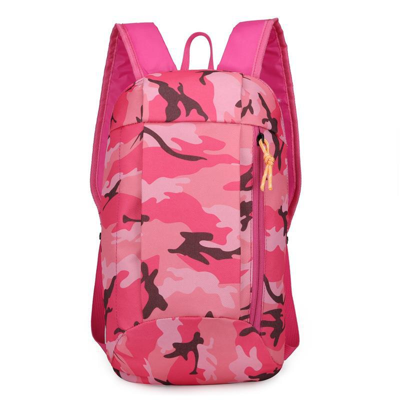 Picture of in stock Outdoor Backpack Mountaineering Travel Bag Men's Schoolbag Student Sports Leisure Bag Small Backpack Lightweight Bag