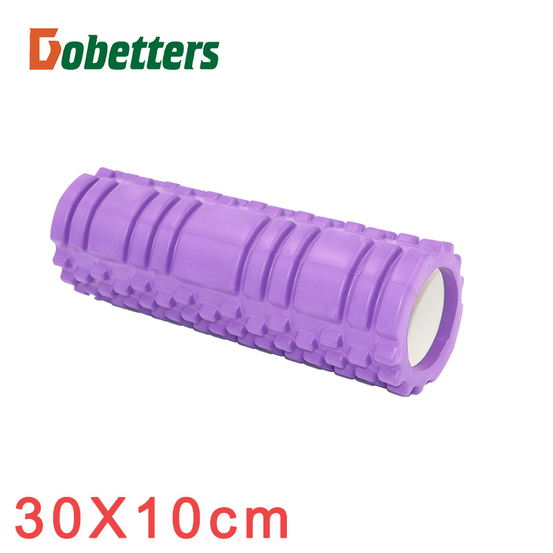 Picture of 30*10cMEva Mini Hollow Wolftooth-shaped Yoga Column Hollow Foam Shaft Balance Bar Pilates Yoga Shaft