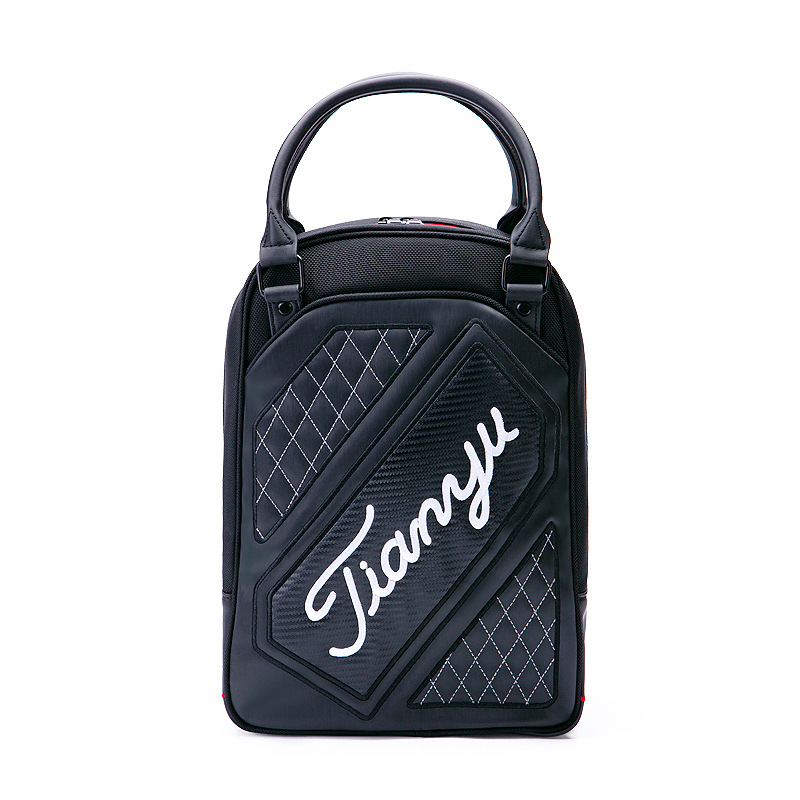 Picture of Golf shoe bag men's and women's portable shoe bag simple multifunctional storage file travel ultra-light portable shoe bag