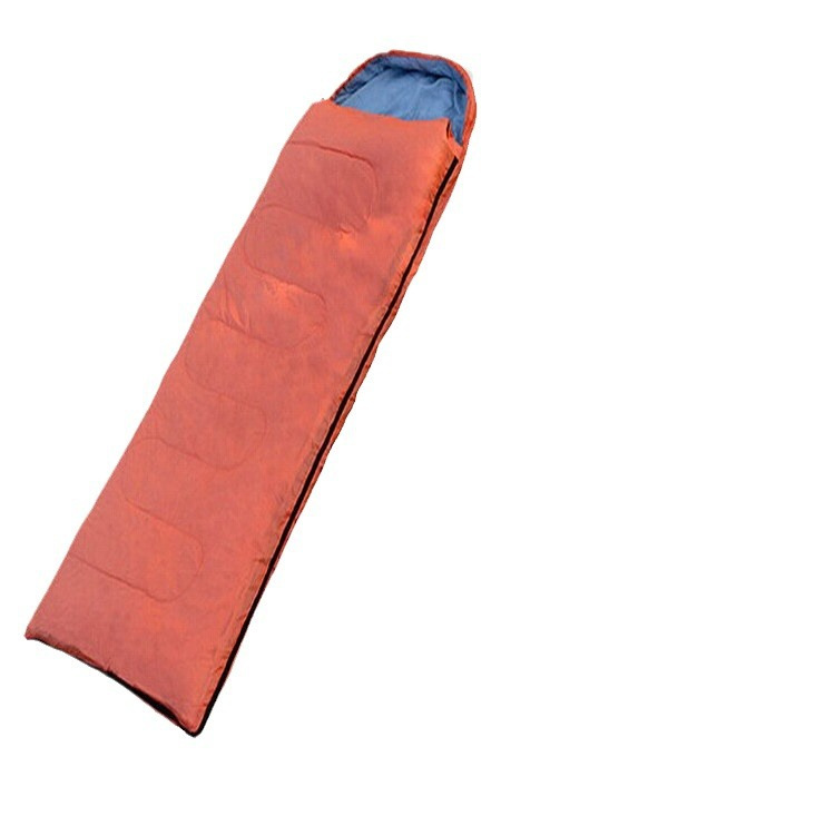 Picture of Envelope Hooded Sleeping Bag, Summer Casual Sleeping Bag, Camping Sleeping Bag, Outdoor Leisure Sleeping Bag, Outdoor Supplies Wholesale