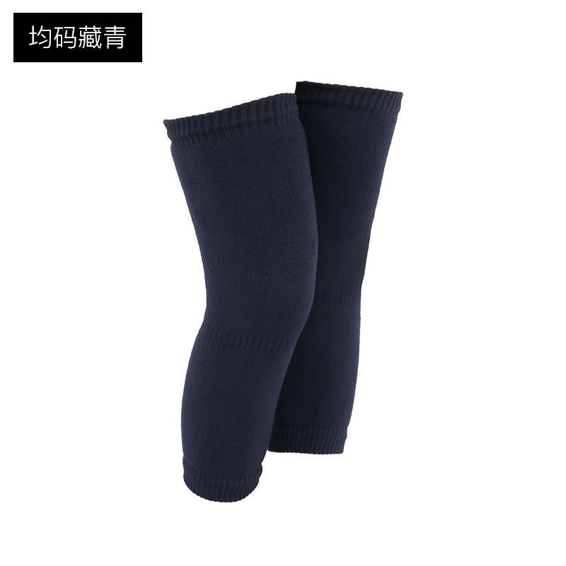 Picture of Autumn and Winter Thickened Warm Kneepad Men's and Women's Old Cold Leg Joint Cold-proof Leg Cover High Elastic Knee Protection for the Elderly