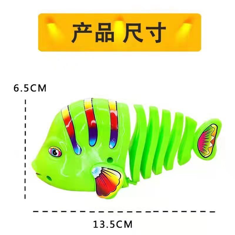 Picture of Wind-Up Chicken That Can Move and Jump to Coax Babies, Simulated Soft Plush Toys for Post-80S Generation, Street Stall Kidsren's Toys