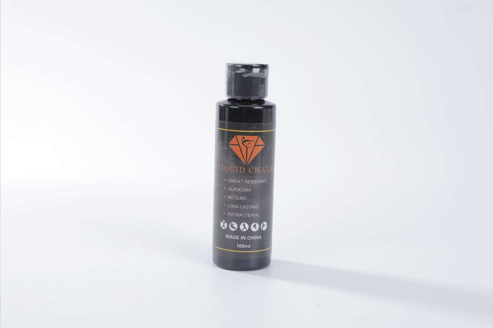 Picture of Anti-skid powder liquid magnesium powder test basketball gymnastics fitness portable bottled sports rock climbing anti-slip magnesium powder