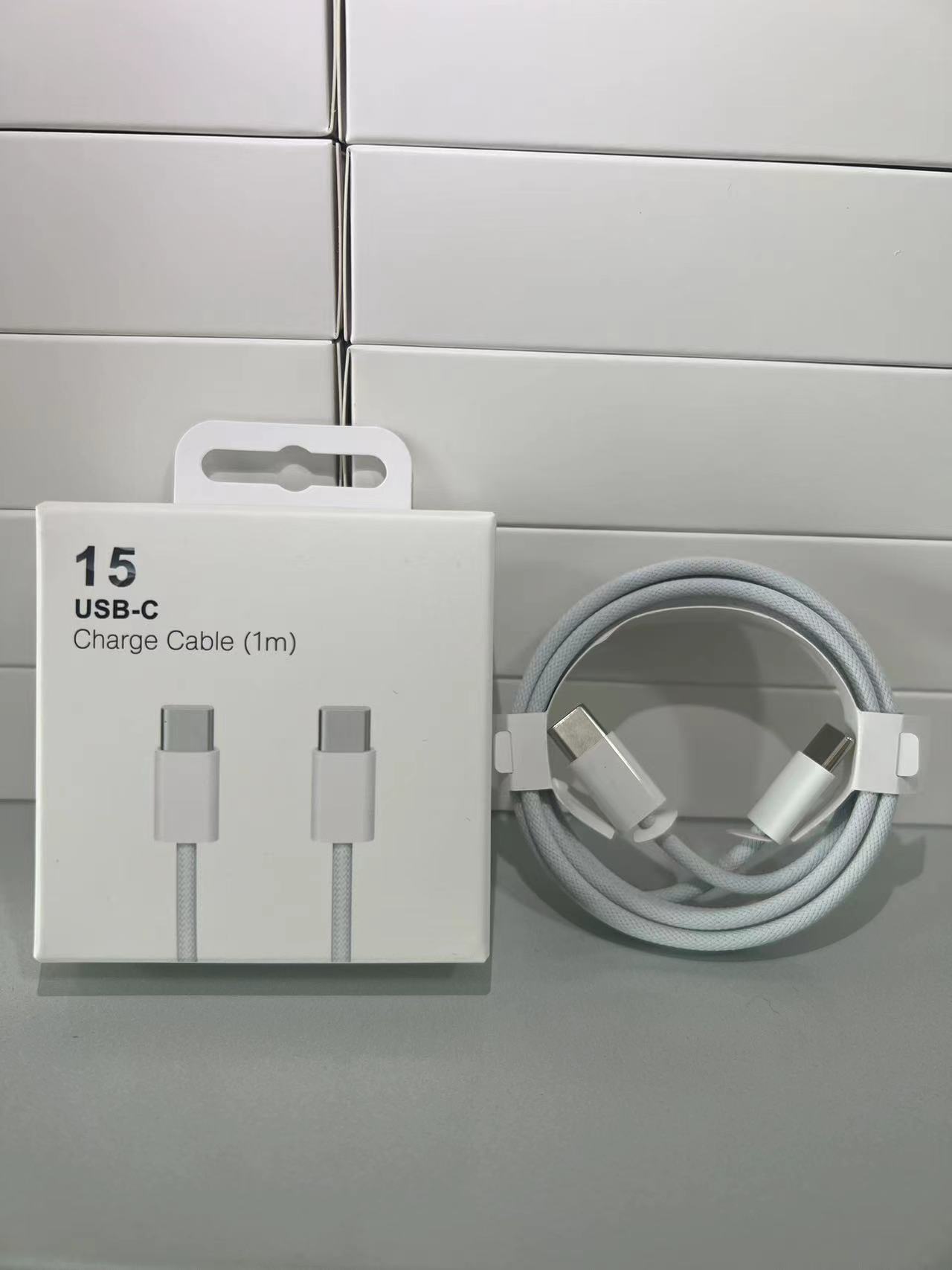 Picture of Applicable to Apple charger PD20W fast charging Phone6-16 universal charger original fast charging data cable