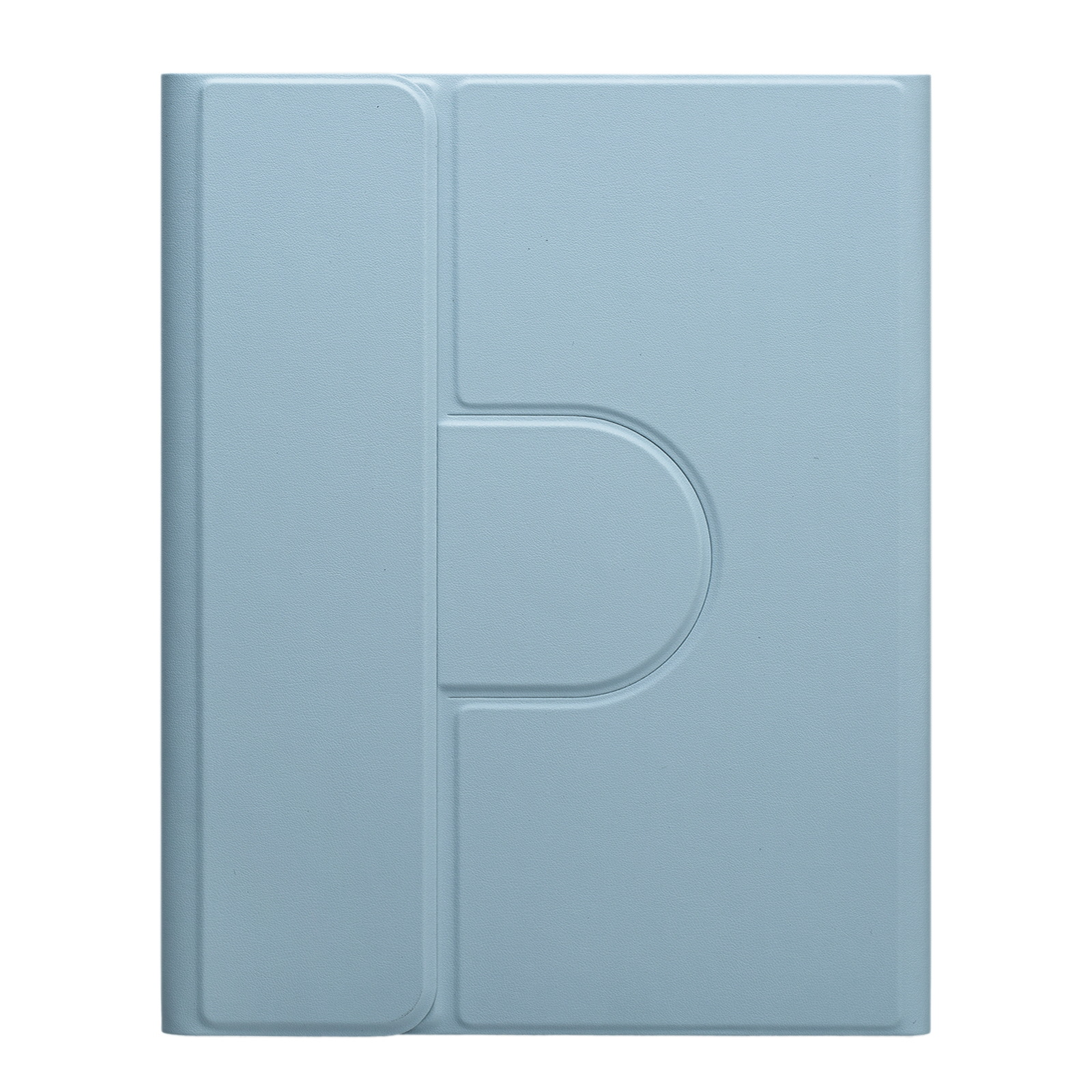 Picture of For iPad10.2 protective cover 10 generation acrylic rotating magnetic Bluetooth keyboard protective cover 10.9 pen slot
