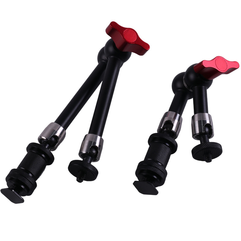 Picture of SLR camera full metal wall mount cantilever 11 inch strange hand bracket 71120 inch magic arm bracket