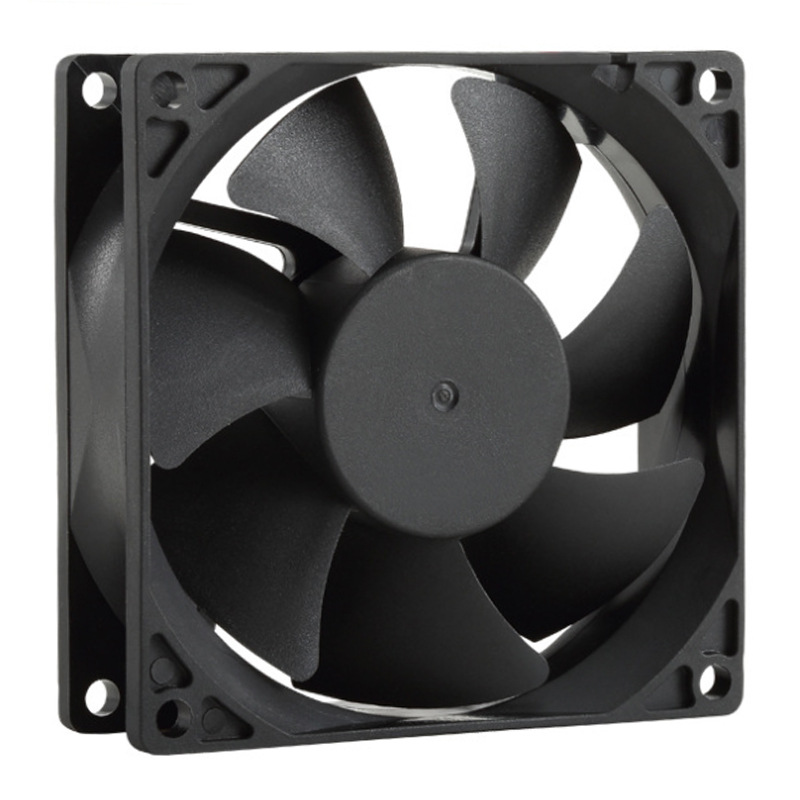 Picture of Factory wholesale hydraulic 8025DC5V12V24V cooling fan hydraulic fan mosquito killer 8025 cooling fan