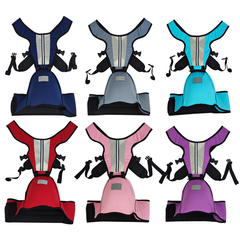 Picture of Baby sling waist stool multi-functional baby sling shoulder children's sling Four Seasons universal two-in-one factory wholesale