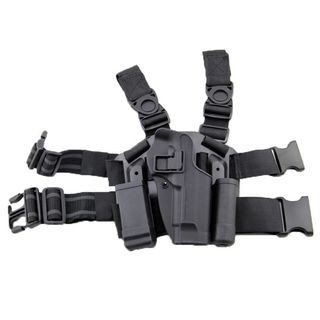 Picture of Cross-Border Direct Sales Cqc Tactical Leg Covers Multi-Functional Multi-Specification Model Hot Selling Waist Covers Plastic Sleeve Props